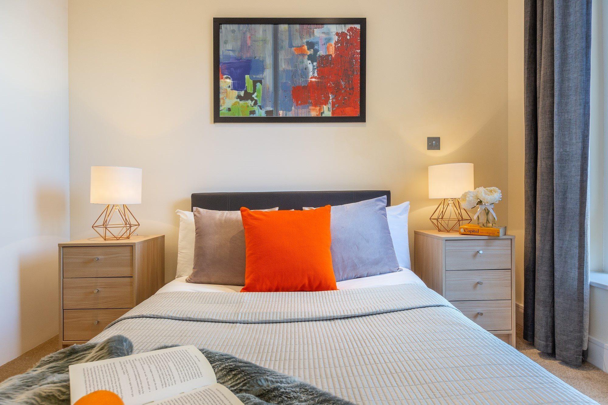 Two Bedroom Serviced Apartment With Balcony In Weymouth Building, Deacon Street Londres Exterior foto